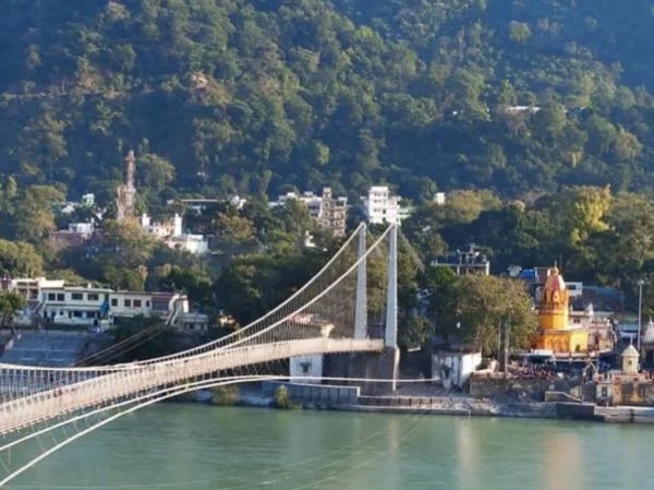 Rishikesh city private tour