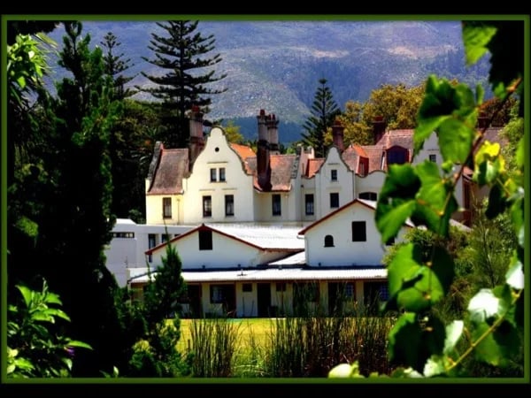 Steeped in history, all wrapped up in spectacular scenery - The Magnificent Constantia Valley