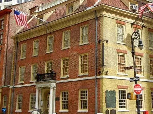 Colonial New Amsterdam History New York Tour