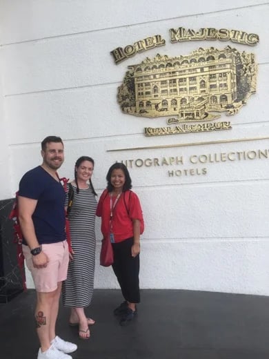 Honeymooners