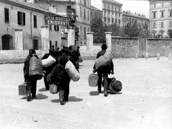 Find Your Origins: Back to your Ancestors' Roots in Italy with your Guide and Driver included
