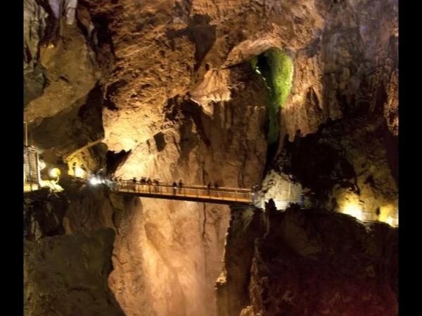 Explore the Caves of Unesco heritage with fine taste of local products