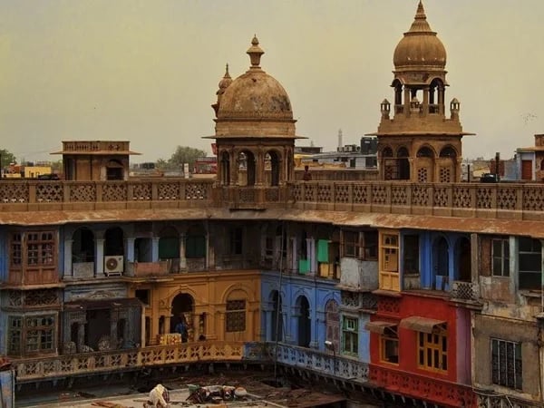 Explore the hidden gems of Old Delhi