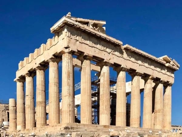 Athens Must See 4 Hours City Tour - Van Vehicle