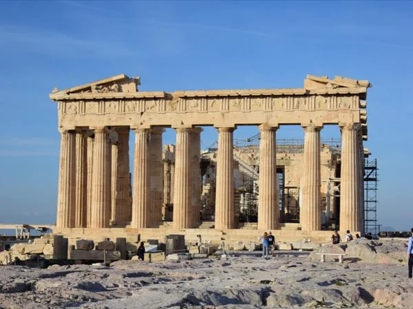 Highlights of Athens Half Day Tour - Minibus Vehicle