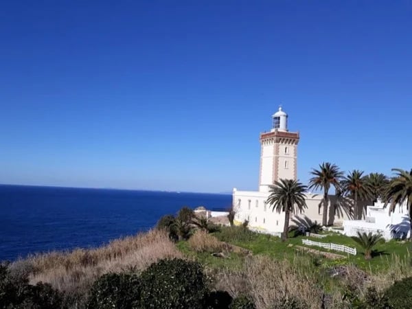 Tangier Half-day Tour