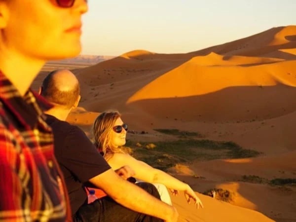 Merzouga Sahara Desert Expedition