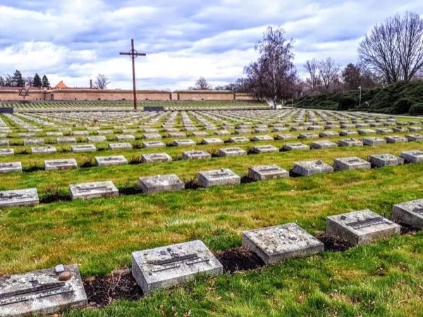Terezin Concentration Camp Trip from Prague Including Admission Ticket