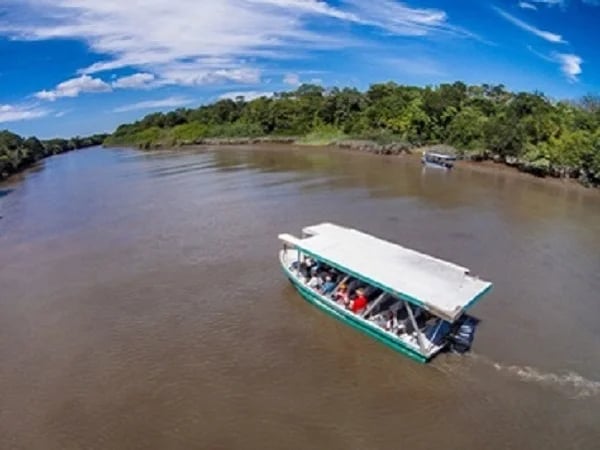 Caño Negro Wildlife Refuge Tour From La Fortuna
