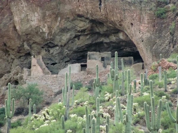 Northern Arizona Native American History Tour