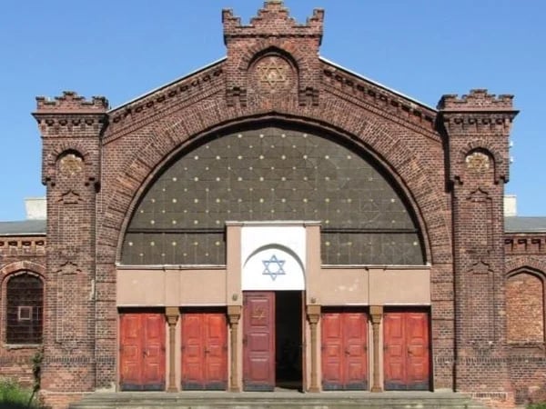 Jewish Heritage of Lodz