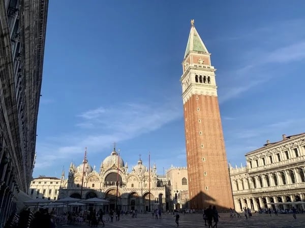 Early Bird St.Mark's Square Private tour