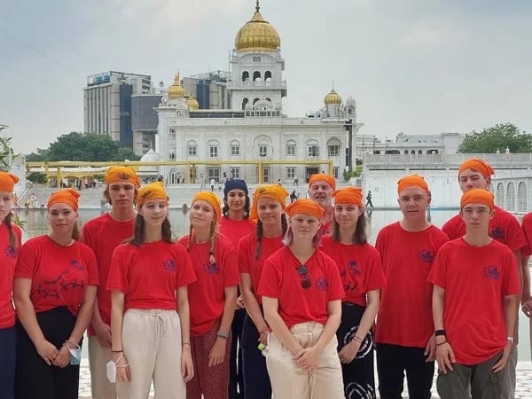 "Delightful Duo: 2-Day Delhi Discovery Tour"