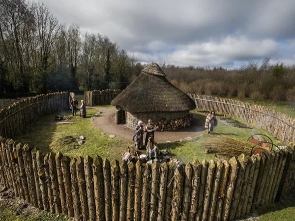 Navan Fort and Armagh Day Trip