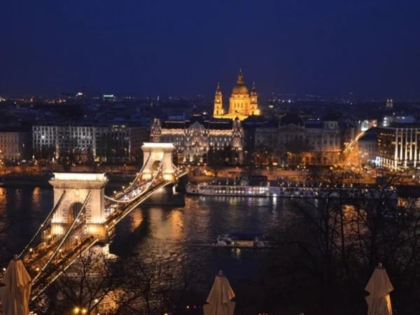 Budapest Lights