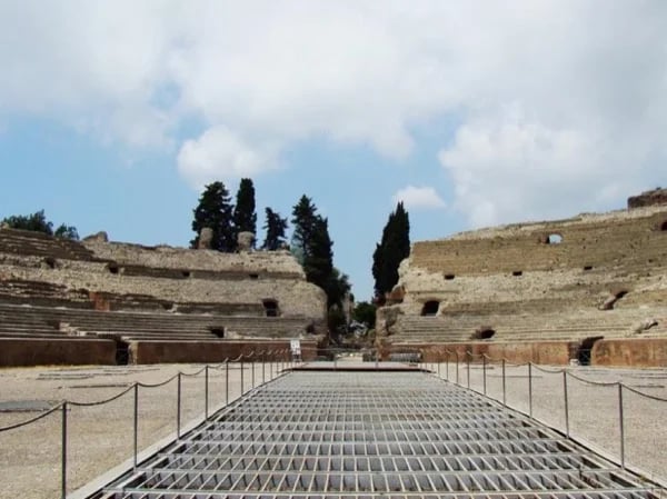 Phlegrean Fields, Full Day Private Tour