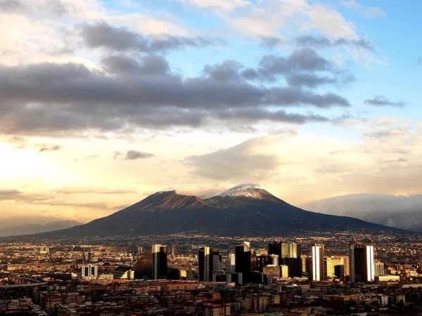 Pompeii, Sorrento and Vesuvius Full Day Private Tour
