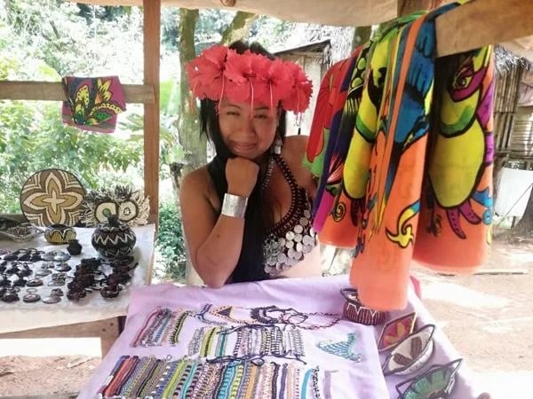 Ancestral Experiences (Embera indigenous)