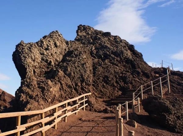 Pompeii and Mount Vesuvius Private Tour