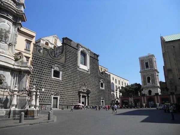 Naples Private Walking Tour