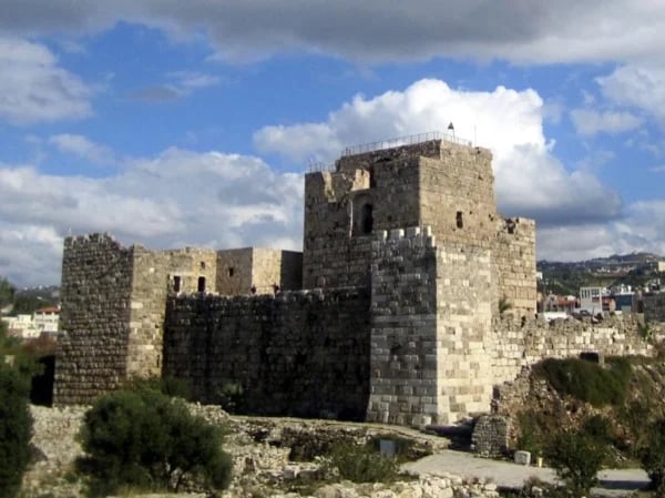 Full Day Byblos and Jeita