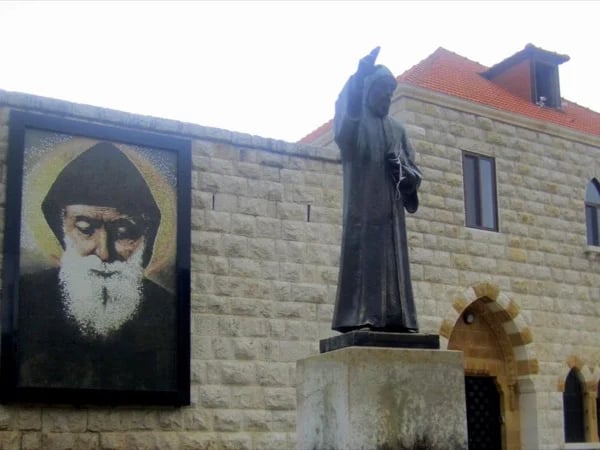 Byblos and Saint Charbel Shrine Full Day Tour
