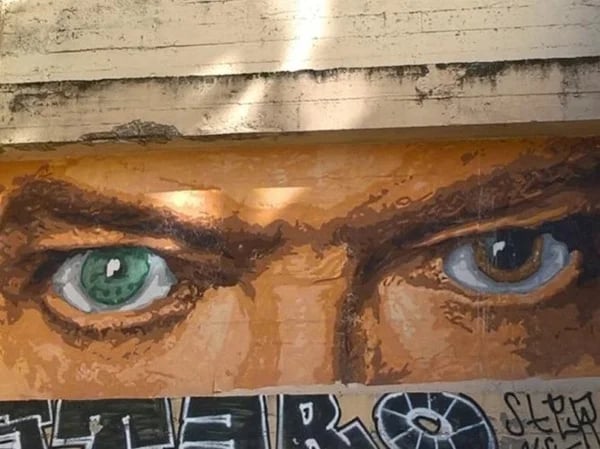 Street Art on Croix-Rousse Hill Tour