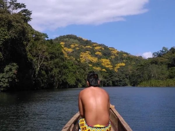 The Embera Indigenous Encounter