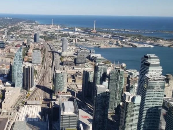 Toronto Driving Day Tour