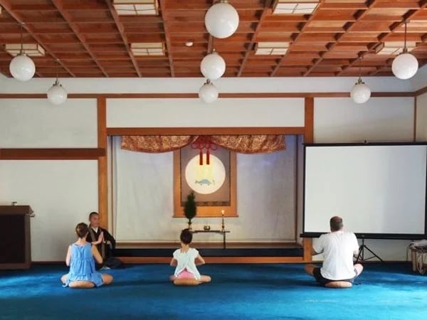 Meditation Experience