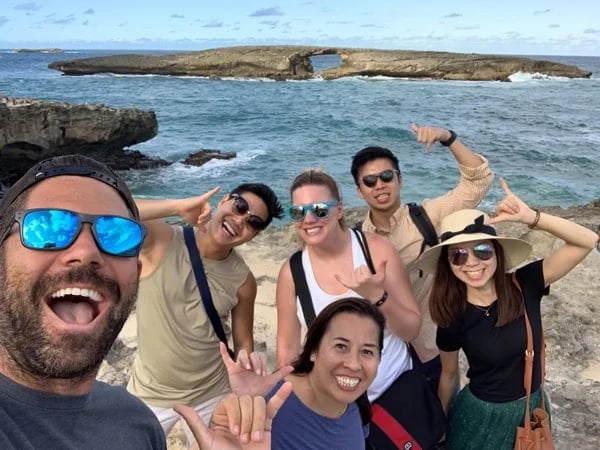 Tour Your Way: Custom 8-Hour Adventure for Large Groups