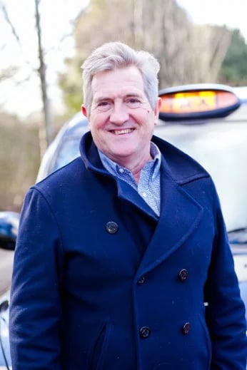 Licensed London Taxi Driver & Qualified Tour Guide