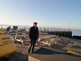 Whistable - Kent Seaside