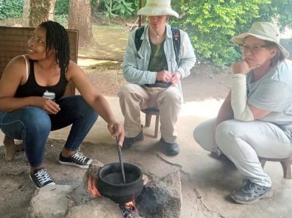 Materuni Waterfalls and Cultural Private Tour
