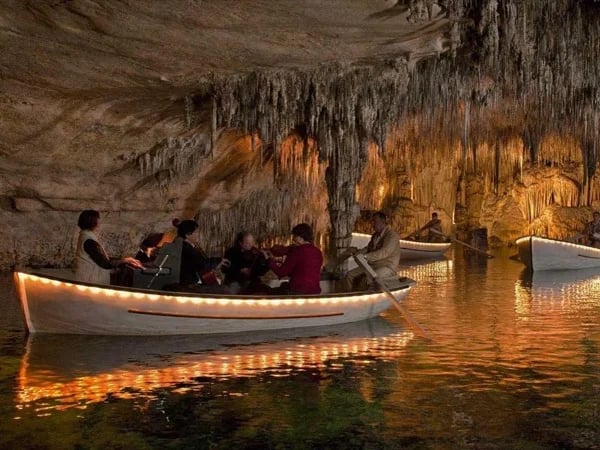 Mallorca's magnificent Caves of Drach