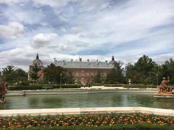 Aranjuez Private Tour