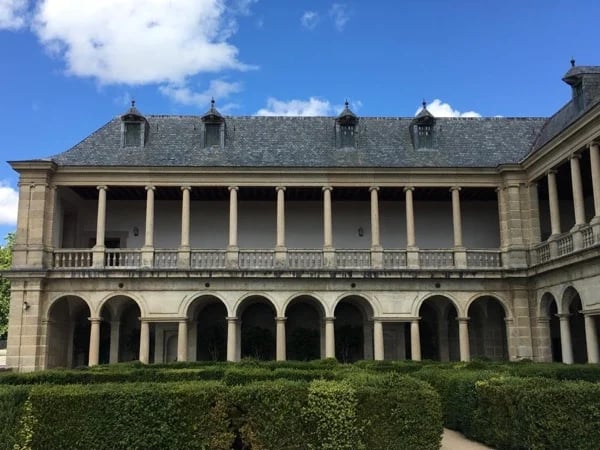 El Escorial Seven World wonder tour