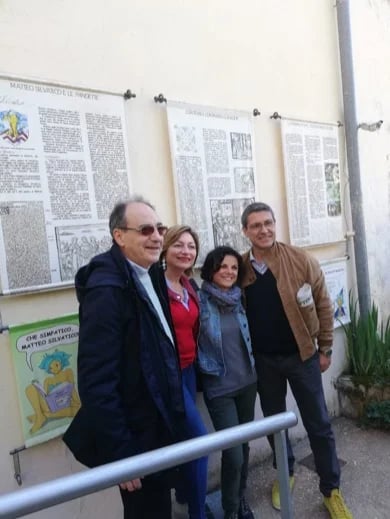 Salerno - Minerva's Garden