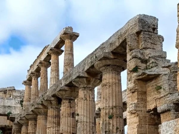 A jump into the ancient history