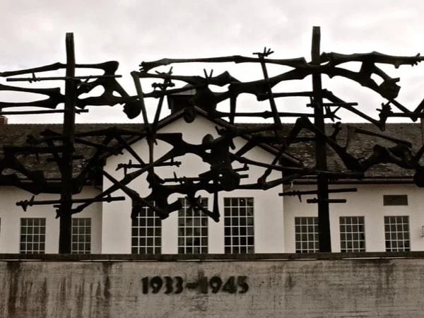 A private half-day-trip: Dachau Memorial Site of a formal concentration