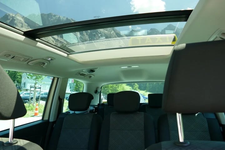 panorama sunroof