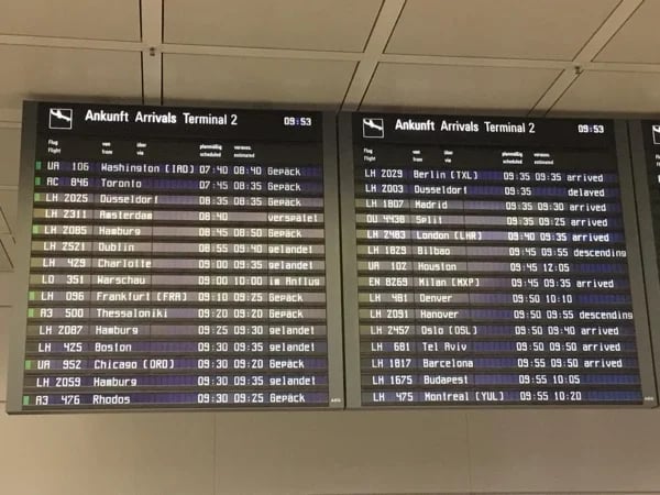 Munich Layover Tour