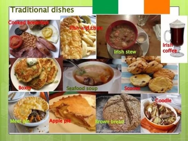 Delicious Dublin - Best of Irish Food and Drinks