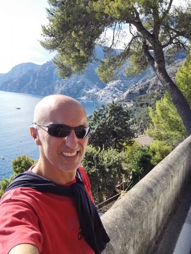 Cefalù coast