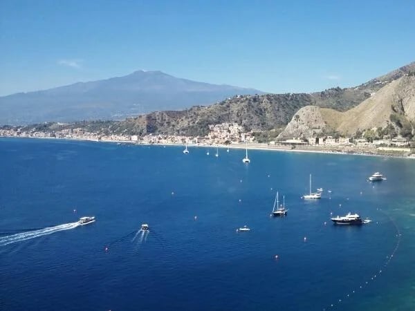 Best of Sicily: 3 nights 4 days Eastern Sicily - Messina, Catania and Syracuse private tour