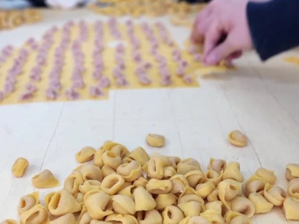 Bologna Private Food Tour