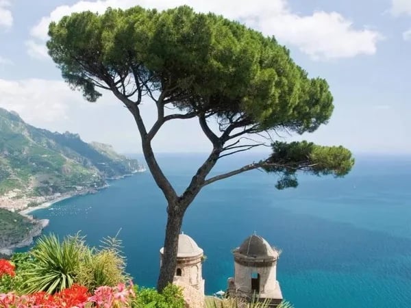 Amazing POMPEII & Ravello private Day Trip from Rome