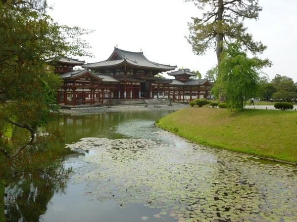 Uji, Home of Green Tea and a Buddhist Paradise - Kyoto Environs Half Day Tour