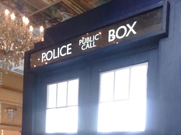 Private Doctor Who Walking Tour of London
