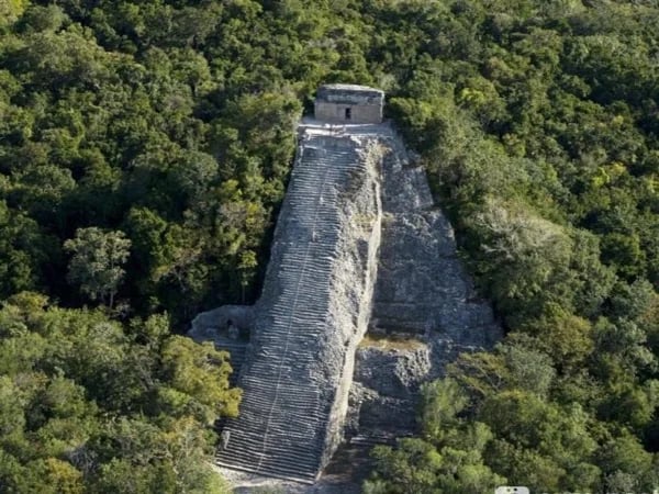 Coba - Cenote Full Day Tour